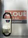 Courroie 1/2" x 22"