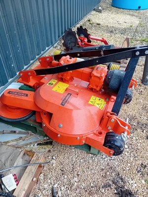 Broyeur à axe horizontal - FV2-160