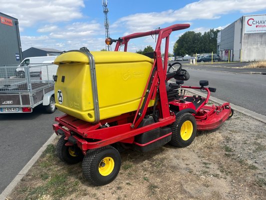 Tondeuse professionnelle Gianni Ferrari TURBO 2