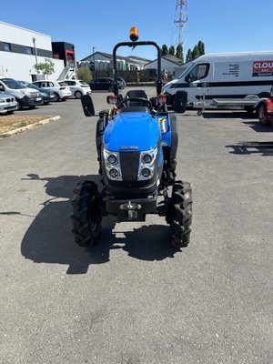 Micro tracteur Solis Solis 26