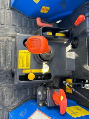 Micro tracteur Solis Solis 26