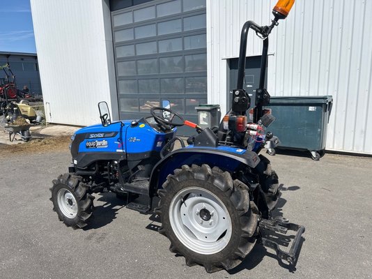 Micro tracteur Solis Solis 26
