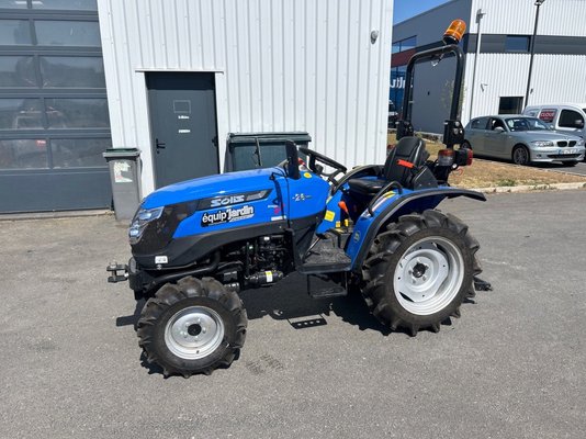 Micro tracteur - Solis 26