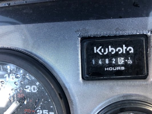 Transporteur Kubota RTV900