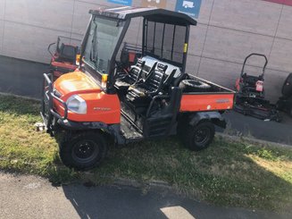 Transporteur Kubota RTV900 - 3