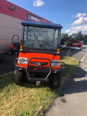 Transporteur Kubota RTV900