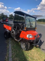 Transporteur Kubota RTV900 - 1