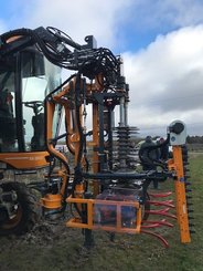 Prétailleuse Pellenc TAILLEUSE PL-TRP 500/ P_OPTIMUM  - 1