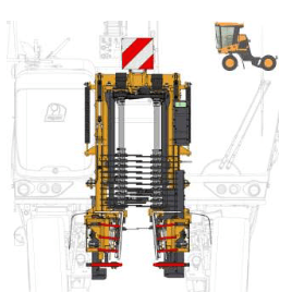 Prétailleuse Pellenc TAILLEUSE PL-TRP 500/ P_OPTIMUM 