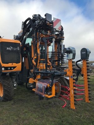 Prétailleuse Pellenc TAILLEUSE PL-TRP 500/ P_OPTIMUM 