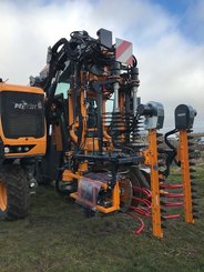 Prétailleuse Pellenc TAILLEUSE PL-TRP 500/ P_OPTIMUM  - 2