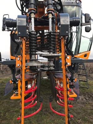 Prétailleuse Pellenc TAILLEUSE PL-TRP 500/ P_OPTIMUM 