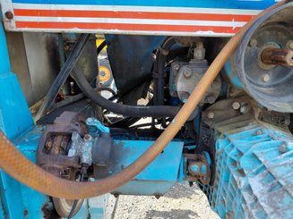 Tracteur enjambeur Bobard 621 - 5