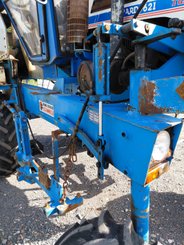 Tracteur enjambeur Bobard 621 - 9