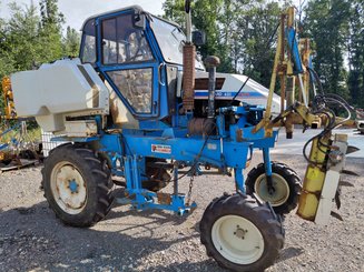 Tracteur enjambeur Bobard 621 - 1