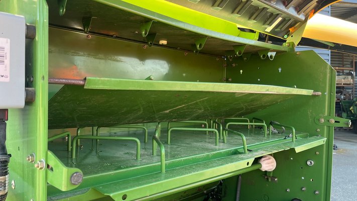 Presse à balles rondes Krone FORTIMA V1500 MC TANDEM