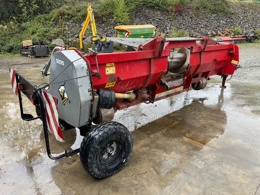 Pick-up pour ensileuse BMV BM 45