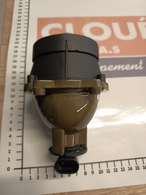 Techniques Motoculture - MOT016 - Pieces quad - OPTIQUE FEUX CROIS.