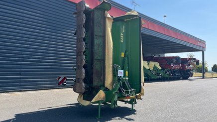 Faucheuse conditionneuse Krone EASY CUT B 870 CV + EC F 320CV - 4