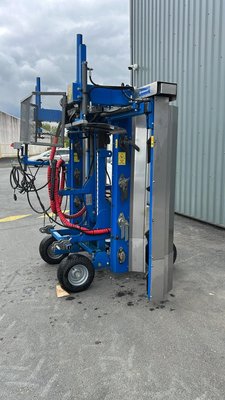 Rogneuse viticole CMB HYM1RC170