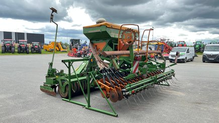 Combiné de semis Amazone AMAZONE AD-P 402 + AMAZONE CULTIMIX KG 4000 SPECIAL - 2