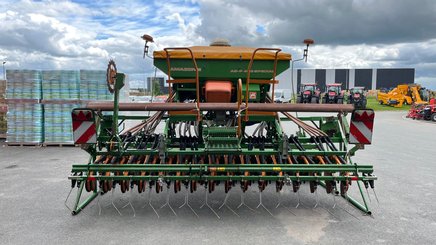 Combiné de semis Amazone AMAZONE AD-P 402 + AMAZONE CULTIMIX KG 4000 SPECIAL - 5