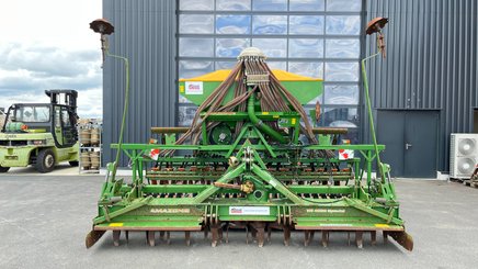 Combiné de semis Amazone AMAZONE AD-P 402 + AMAZONE CULTIMIX KG 4000 SPECIAL - 4