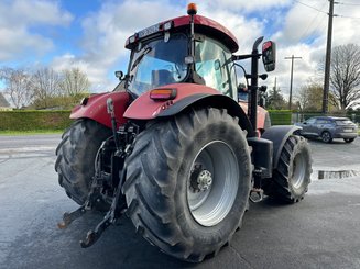 Tracteur agricole Case IH PUMA 200 CVX - 220 - 3