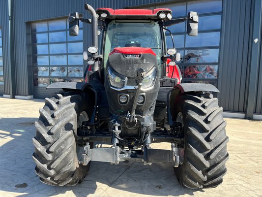 Tracteur agricole Case IH PUMA 165 CVXDRIVE STAGE V