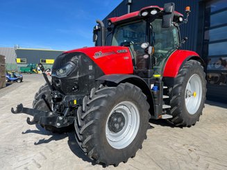 Tracteur agricole Case IH PUMA 165 CVXDRIVE STAGE V - 2
