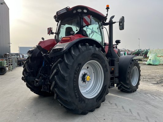 Tracteur agricole Case IH OPTUM 300 CVX DRIVE