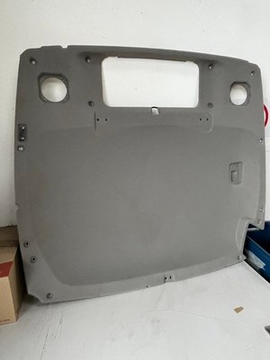 Cabine - CAB006 - Autres - TOIT INTERIEUR