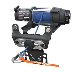 Techniques Motoculture - MOT016 - Pieces quad - TREUIL POLARIS 4500HD PRO SERIE ROBUSTE