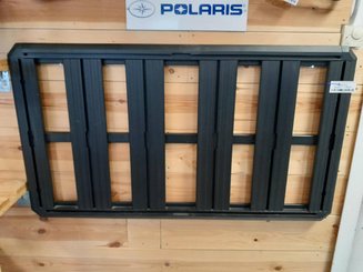 Techniques Motoculture - MOT016 - Pieces quad - PORTE BAGAGE POUR BENNE ARRIERE POLARIS RANGER 570