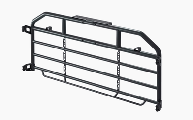 Techniques Motoculture - MOT016 - Pieces quad - GRILLE DE PROTECTION ARRIÈRE RABATTABLE POLARIS RANGER 570