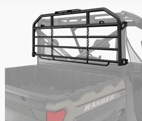 Techniques Motoculture - MOT016 - Pieces quad - GRILLE DE PROTECTION ARRIÈRE RABATTABLE POLARIS RANGER 570