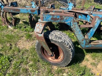 Charrue Ransomes TSR 500 - 2
