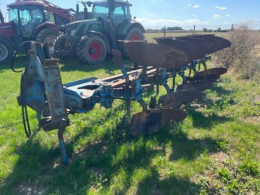Charrue Ransomes TSR 500