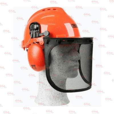 A classer - A classer - YUKON CASQUE DE PROTECTION ORANGE