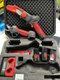 Kit Sécateur + Scie (3 batteries et 1 chargeur)