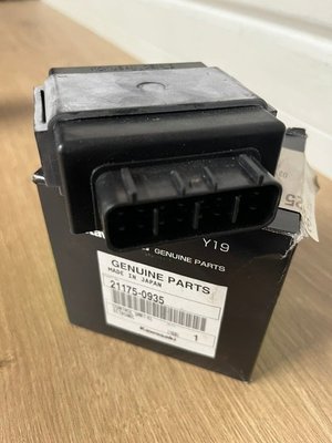 A classer - A classer - CONTROL UNIT