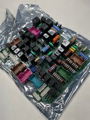 Techniques Motoculture - Non défini - KIT PLATINE A FUSIBLE(CEU/TECU)