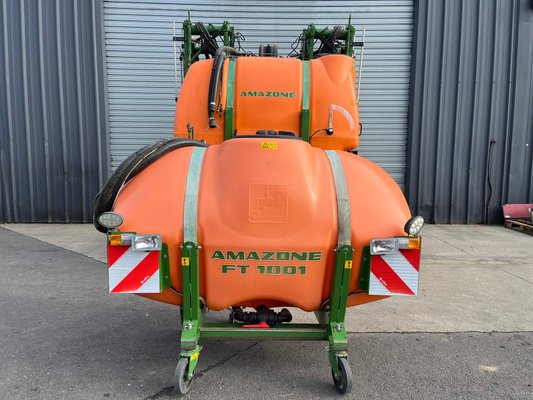 Pulvérisateur porté Amazone UF 1801 PREMIUM