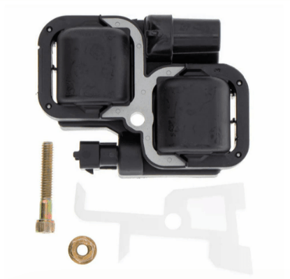 Techniques Motoculture - MOT016 - Pieces quad - KIT DE BOBINE D'ALLUMAGE�; DOUBLE EFI