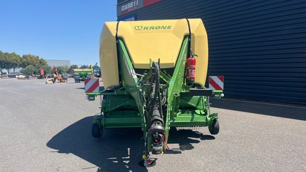 Presse à balles carrées Krone BIG PACK 1290 HIGH SPEED - 4