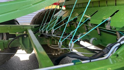 Presse à balles carrées Krone BIG PACK 1290 HIGH SPEED - 7