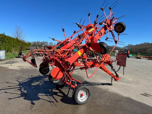 Faneur Kuhn GF7802T