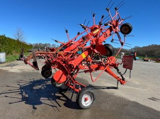 Faneuse Kuhn GF7802T - 5