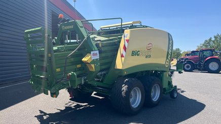 Presse à balles carrées Krone BIG PACK 1290 HIGH SPEED - 3