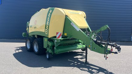 Presse à balles carrées Krone BIG PACK 1290 HIGH SPEED - 1